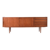Mid-Century Danish Teak Sideboard, 1960s.