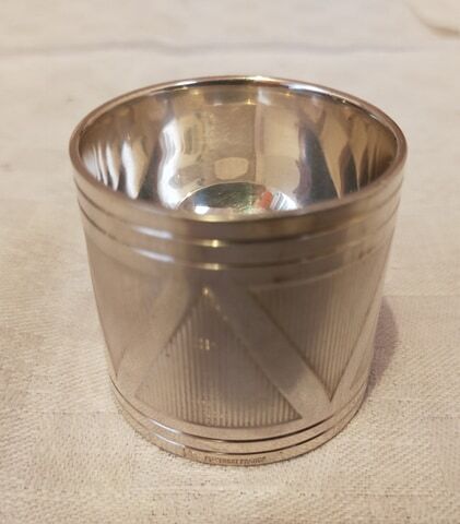 Eggcup Emile Puiforcat