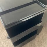 “Boby” serving trolley by Joe Colombo