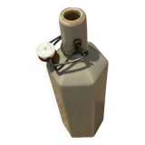 Stoneware bottle