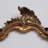 Portrait of a pastel man 1818 in gold frame