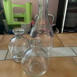 Set of 3 vases