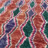 Berber carpet Boujaad 190x300 cm