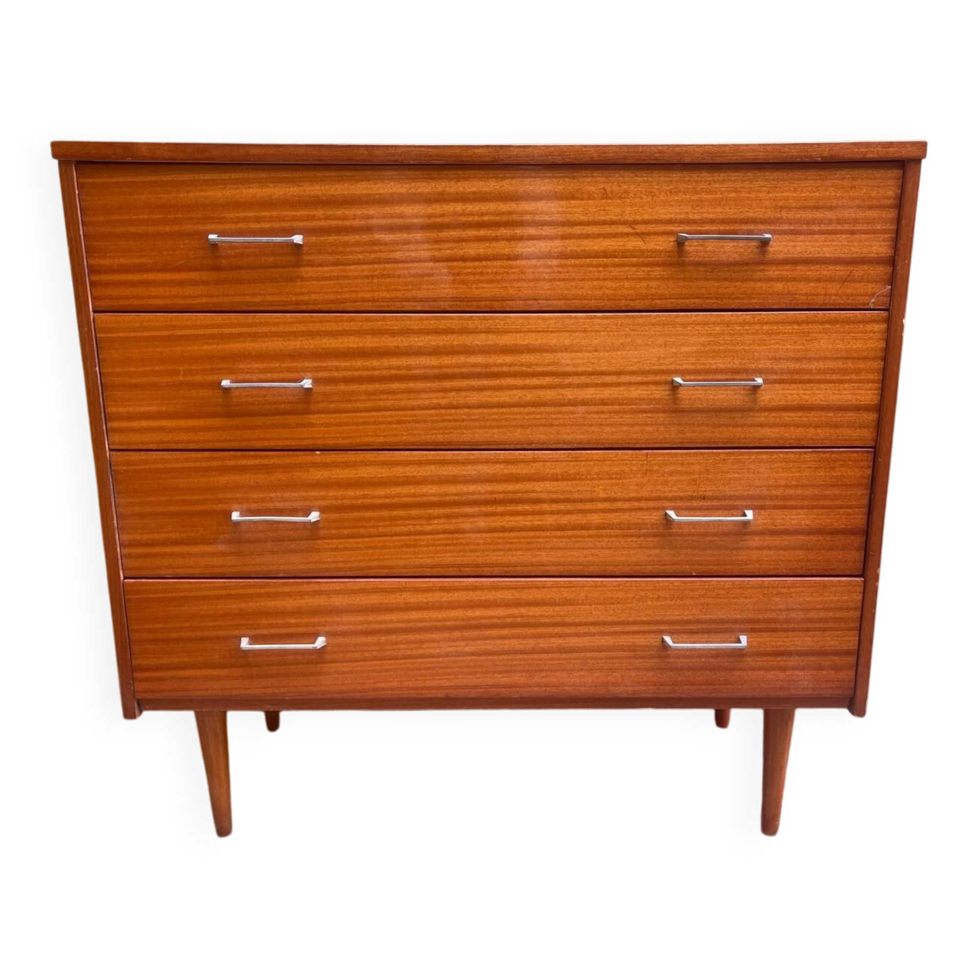 Vintage chest of drawers