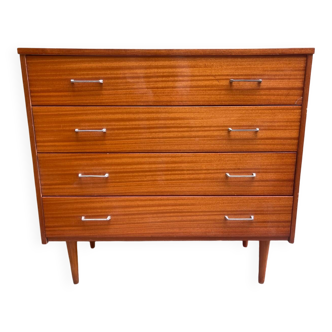 Vintage chest of drawers