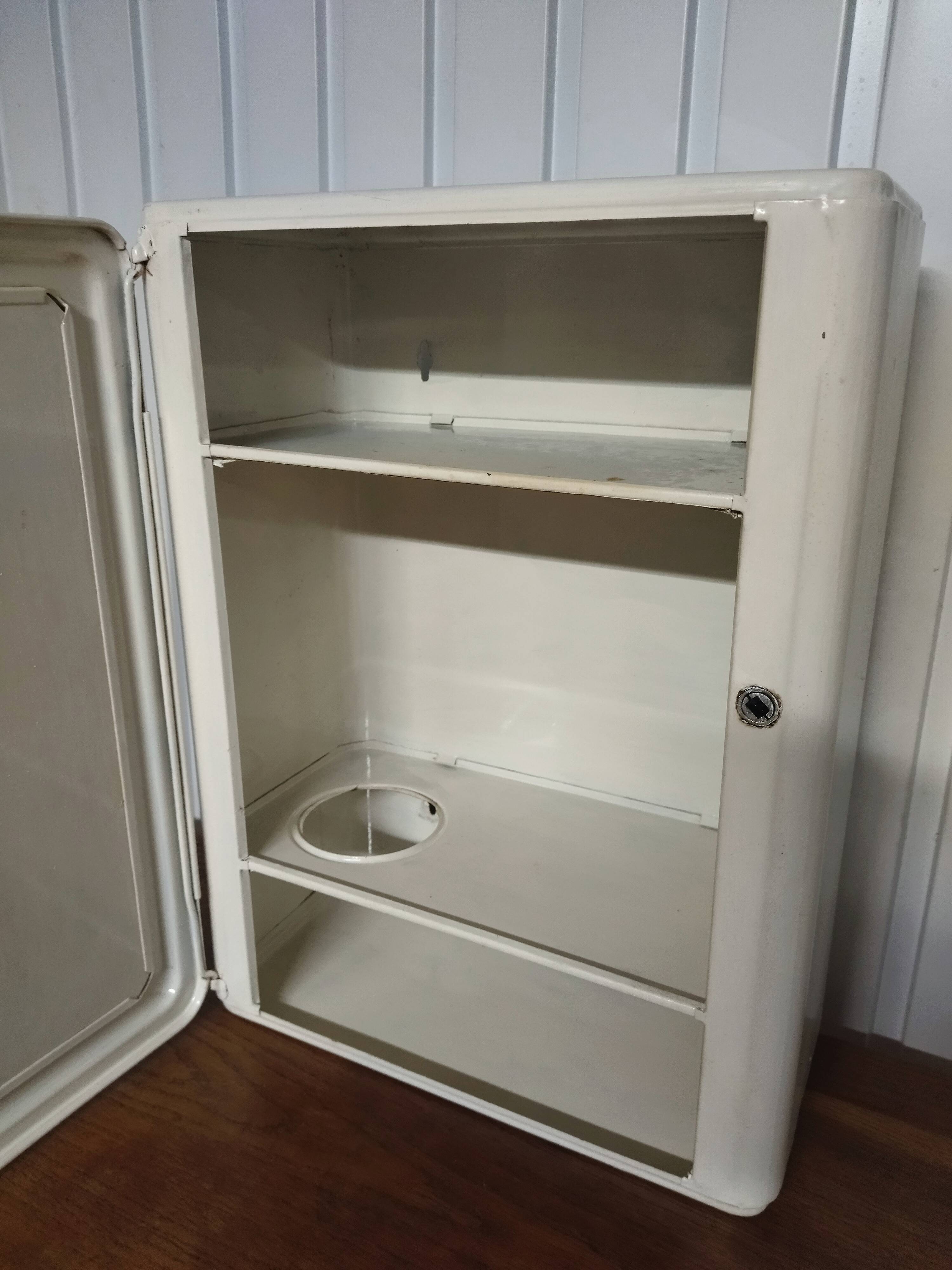 Vintage medicine cabinet