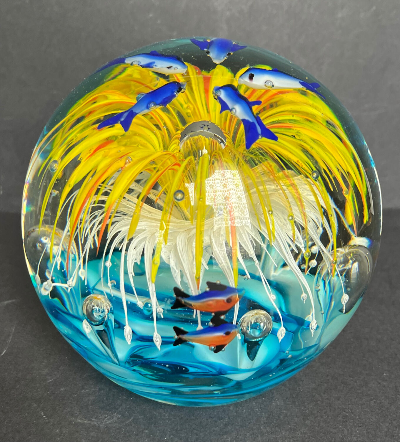 Ball paperpress - sulphide