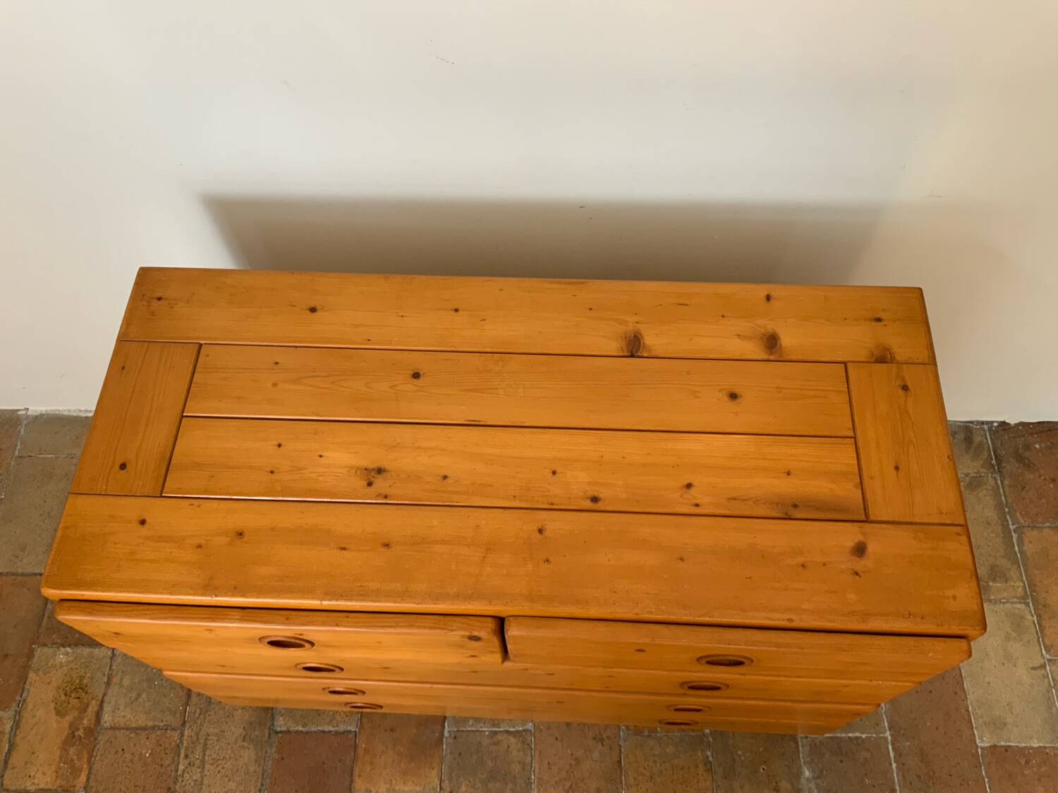 Charlotte Perriand Selection Chest of Drawers