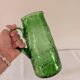 Large green jug – 1960s