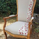 Voltaire armchair