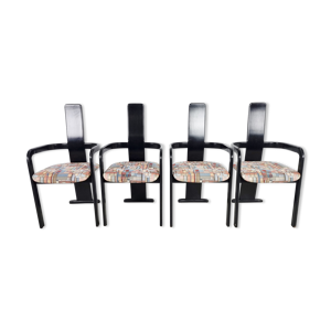 Ensemble de 4 chaises - italiennes