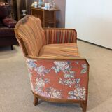 Sofa bench 2 places 40s