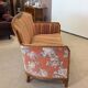 Sofa bench 2 places 40s