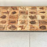 Coffee table by Roger Capron
