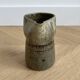 Old ceramic pitcher