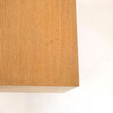 Poul Cadovius, blond wooden sideboard of the 60