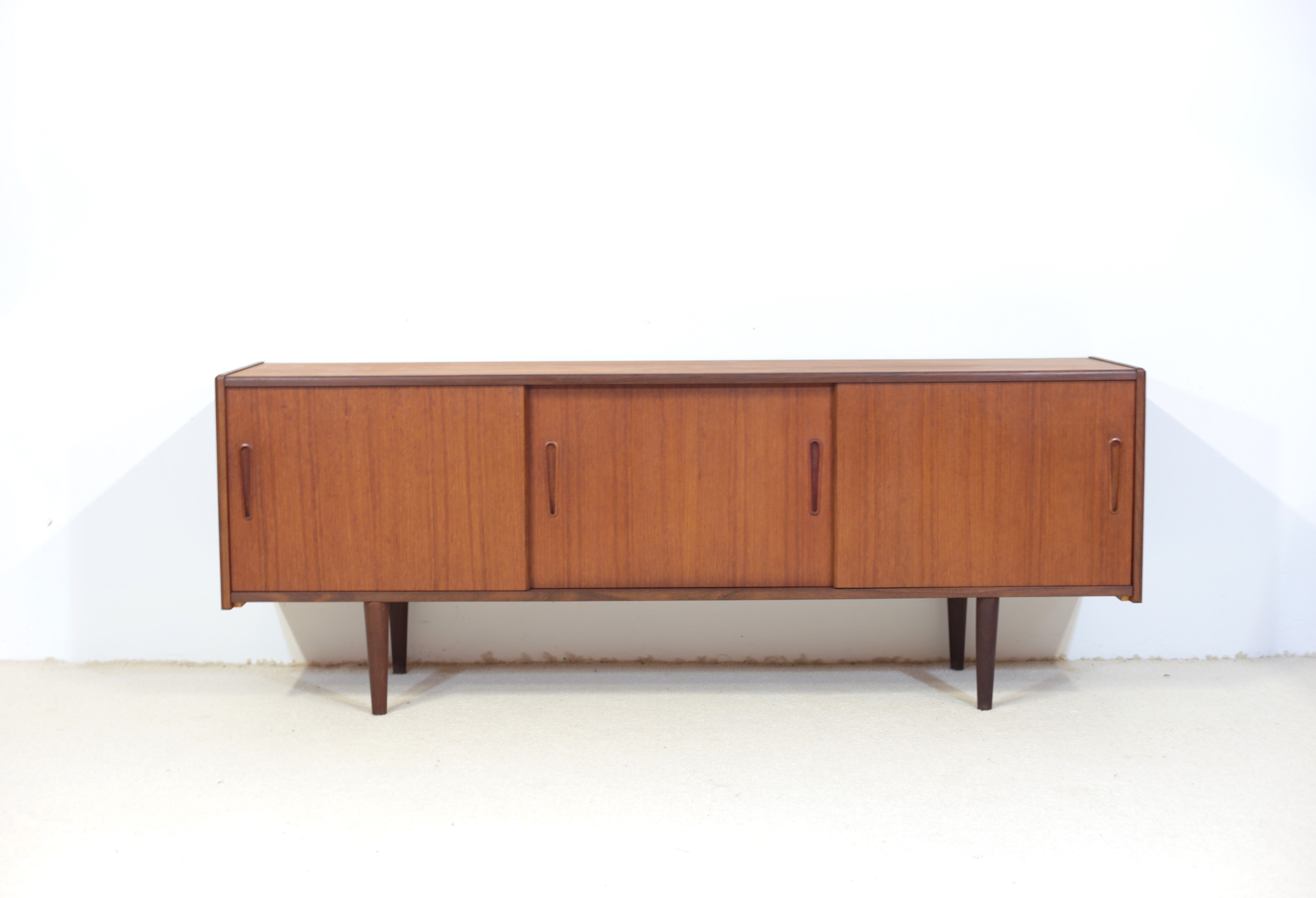 Danish Teak Sideboard