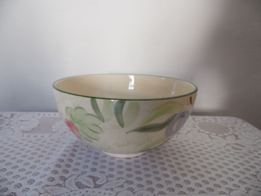 Saladier céramique deco pastel