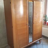 Vintage wardrobe
