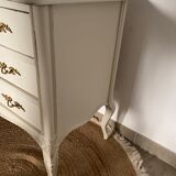 Louis XV style chest of drawers