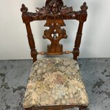 Neo-Renaissance Chair