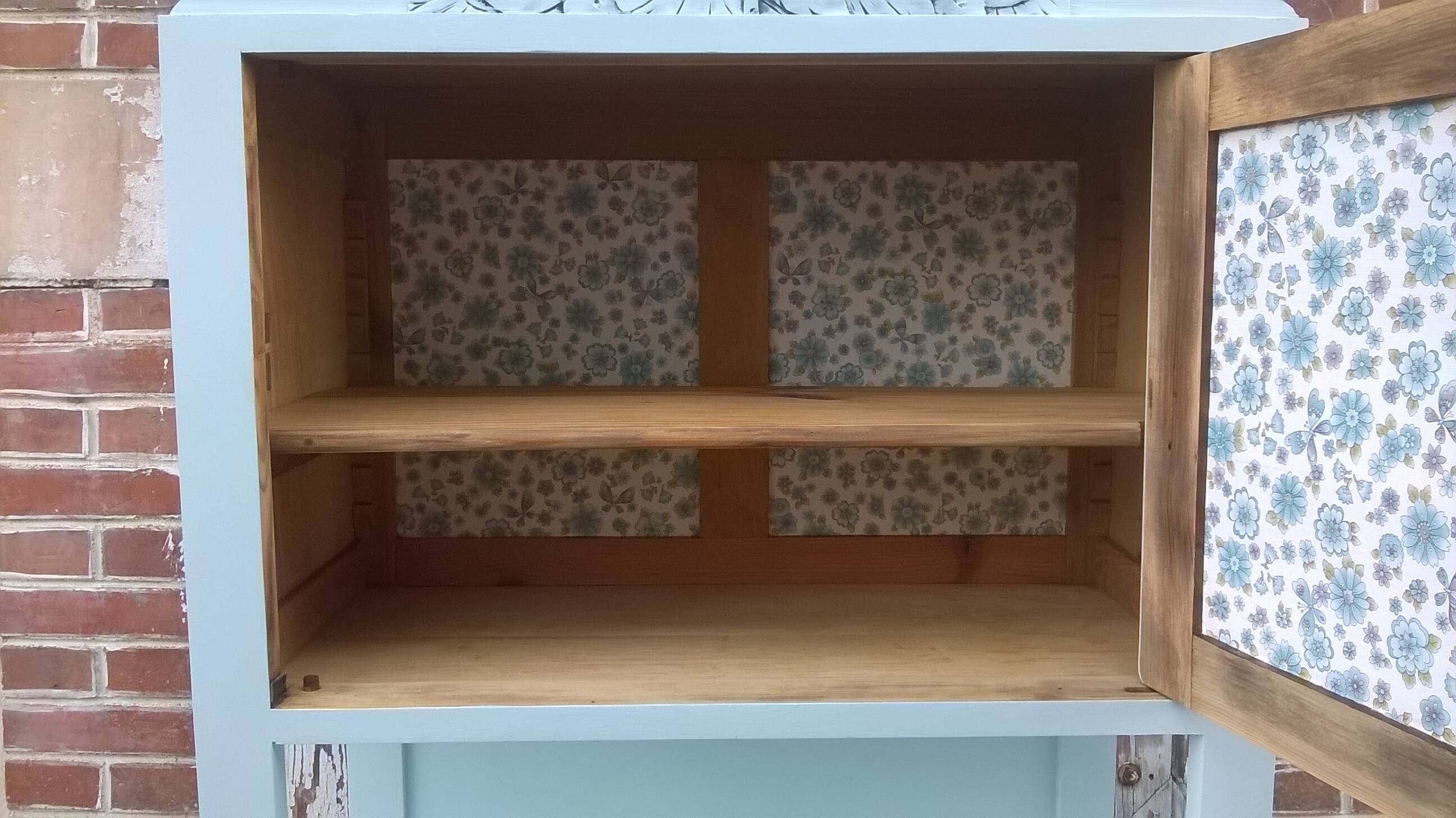 Parisian dresser buffet 1930