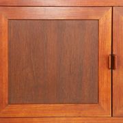 Set of 2 Danish wall cabinets by Johannes Andersen, 1960s