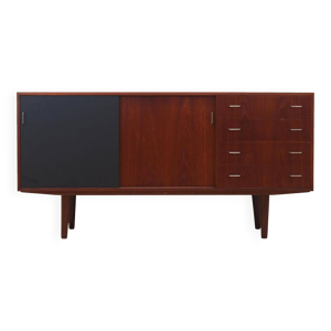 Commode en teck, design - production danemark