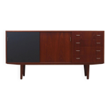 Commode en teck, design danois, années 1960, production : Danemark