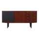 Commode en teck, design danois, années 1960, production : Danemark