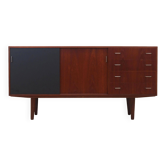 Teak dresser, Danish design, 1960s, production: Denmark