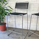 Mid-Century Spaghetti Bar Stools by Giandomenico Belotti for Alias, Italy, 1980s