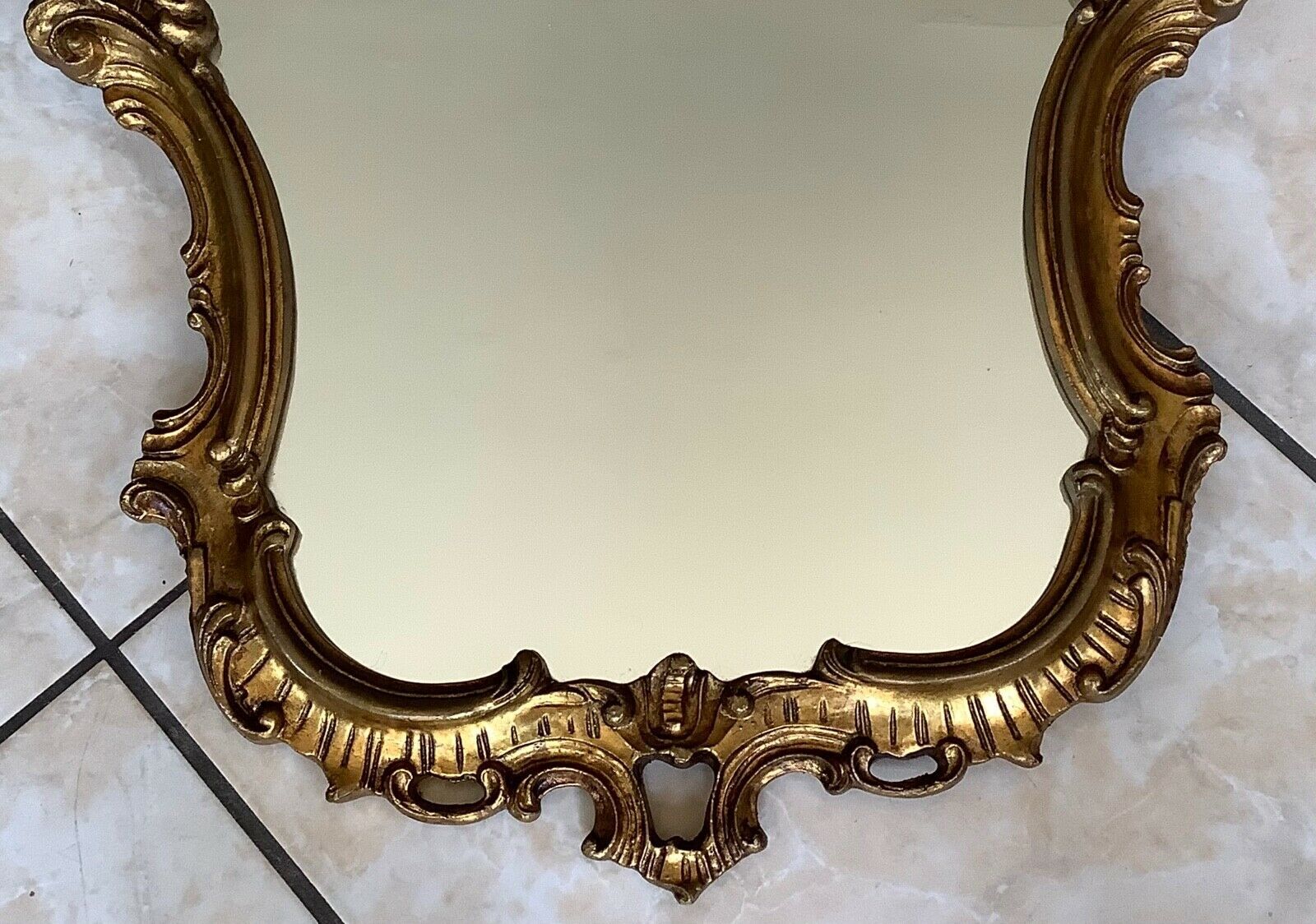 Miroir de style Louis XV 100x55cm