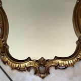 Louis XV 100x55cm style mirror