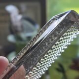 Knife and glass holder