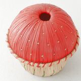 Vintage mushroom box 1950