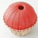 Vintage mushroom box 1950
