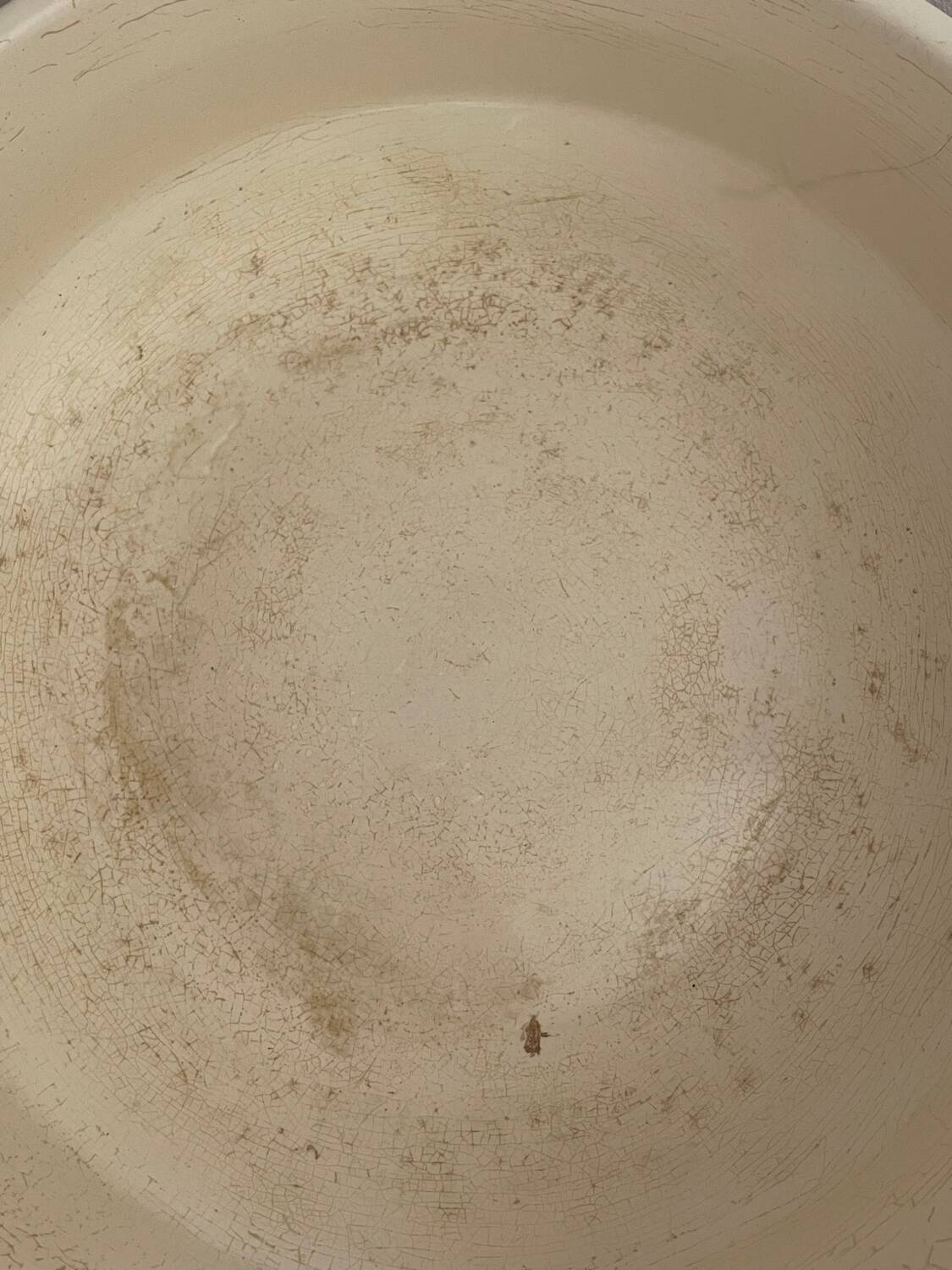 Old jug Sarreguemines