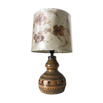 Ceramic lamp 1960 Georges Pelletier