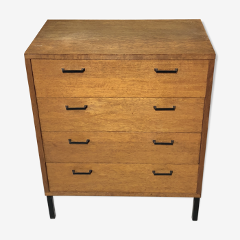 Commode moderniste années 60-70