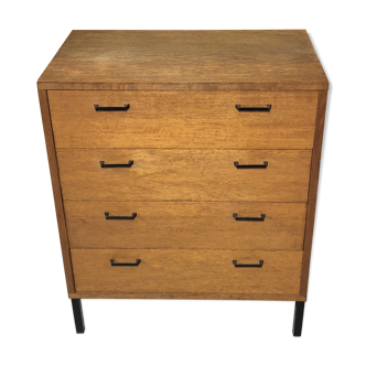 Commode moderniste années 60-70