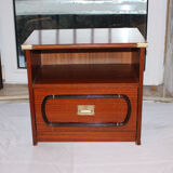 Table de nuit, collection " bateau " marque Gautier des années 70