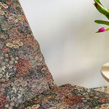 Upholstered recliner chair