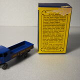Sentinel steam wagon model - series by lesney - Matchbox Models Of Yesteryear No.4