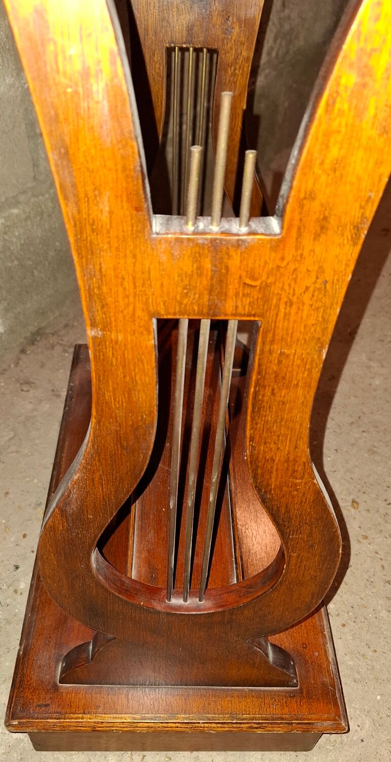 Side table or bedside table