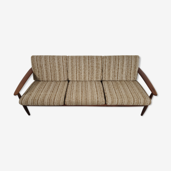 Canapé scandinave années 60