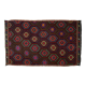 Tapis kilim artisanal anatolien 310 cm x 184 cm