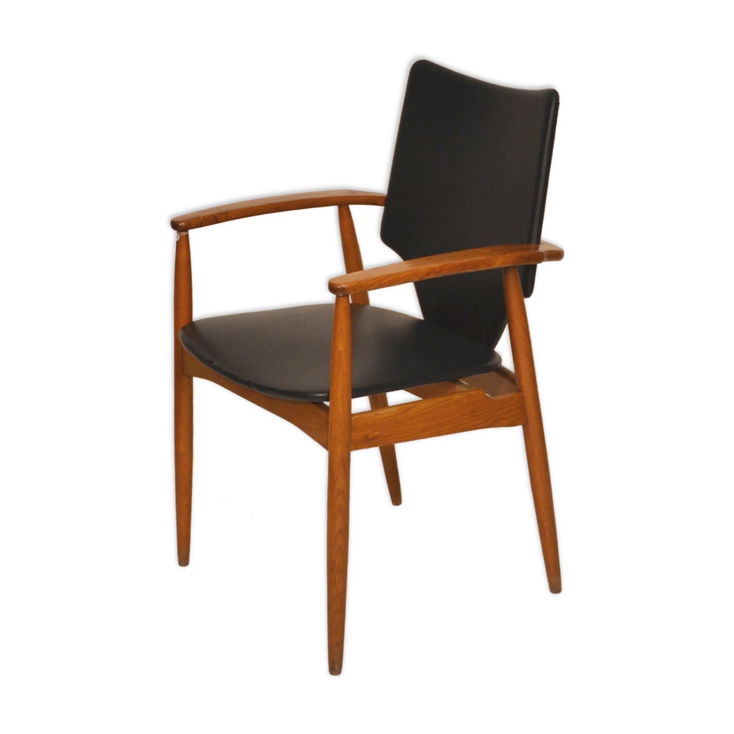 Fauteuil de bureau scandinave