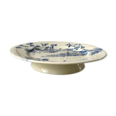 Compotier Terre de Fer model "Maurice" early twentieth century