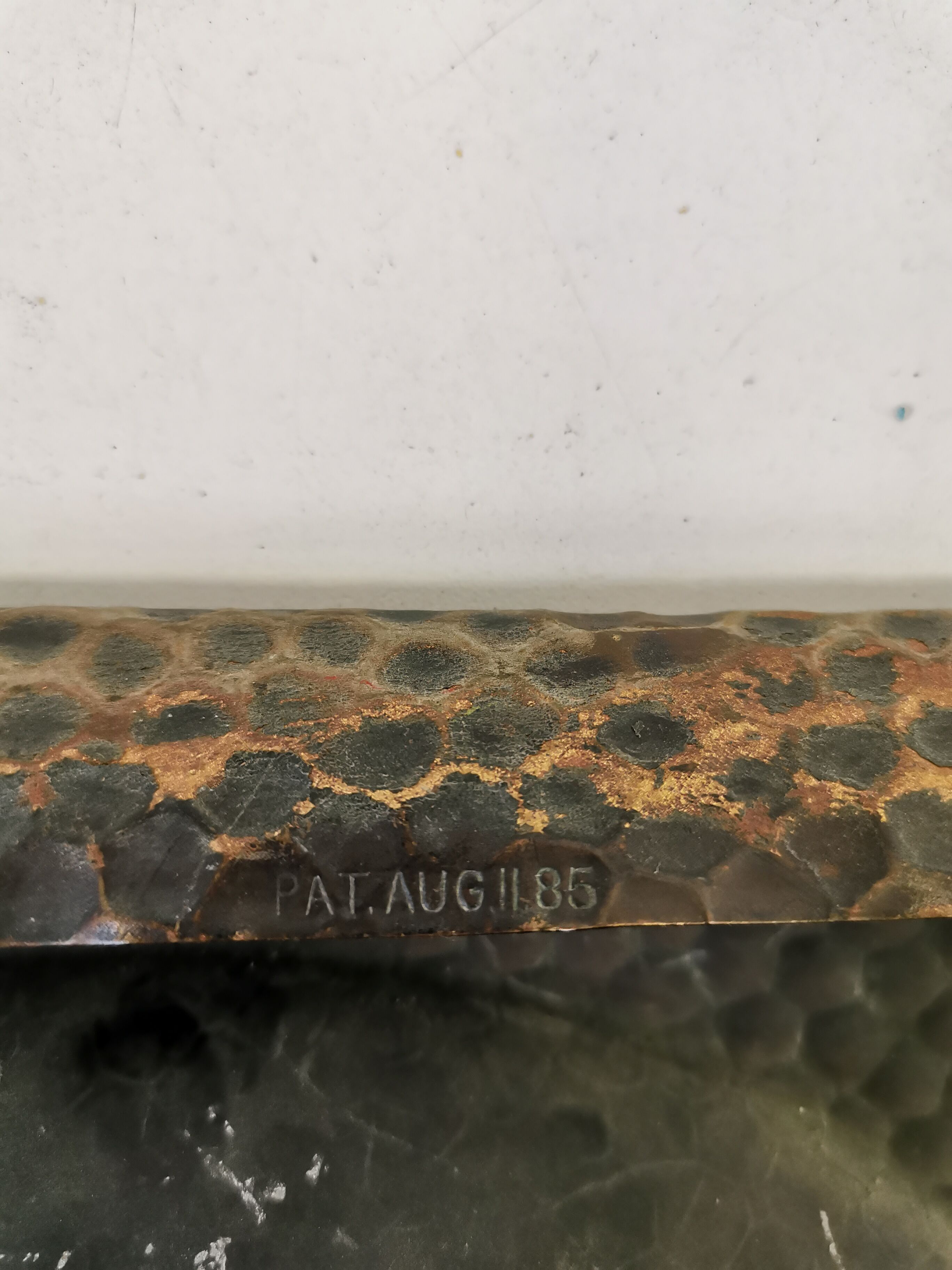 19th portrait of Victor Dubreuil